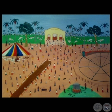 JENARO MORALES - EXPOSICIÓN DE OBRAS CCDL, SETIEMBRE 2011